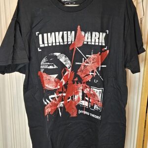 Linkin Park Graphic Tee